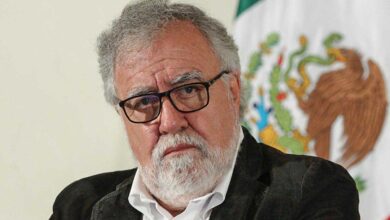 'Un porcentaje muy importante' de pruebas en informe Ayotzinapa no son válidas: Encinas a NYT
