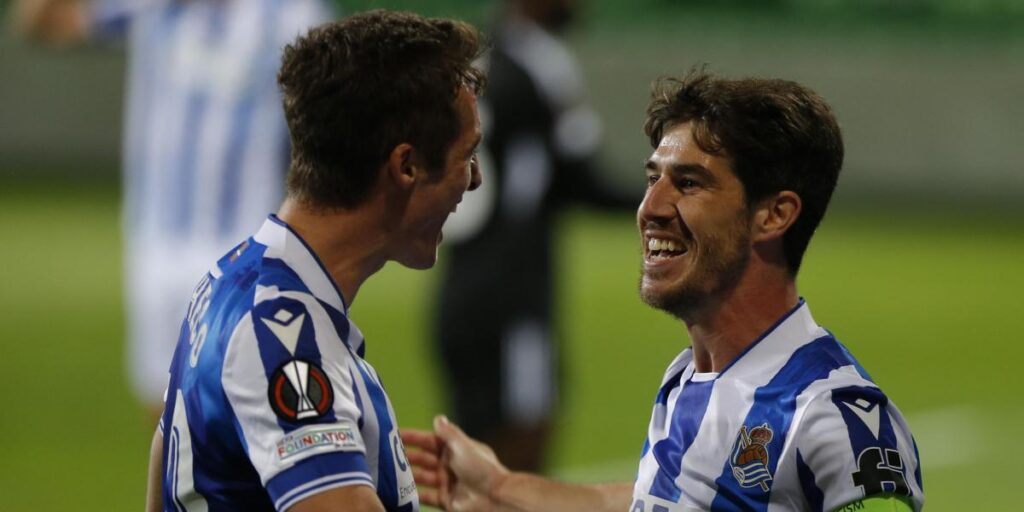 Un punto más ya clasifica a la Real