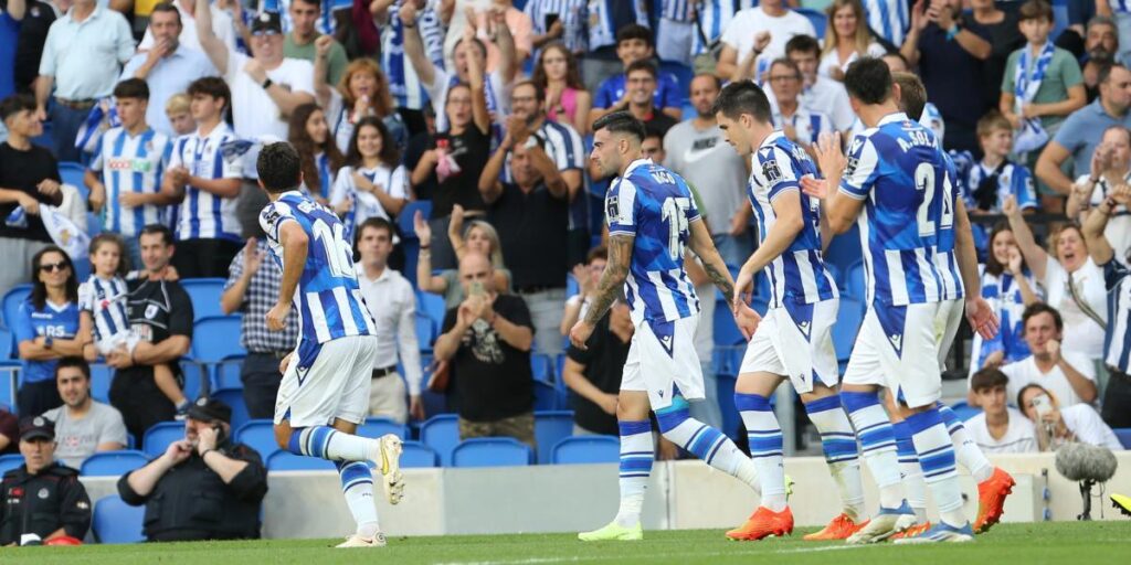 Un triunfo para sellar el pasaporte