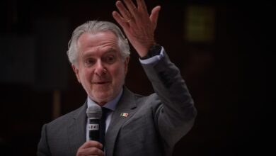 'Una casualidad muy llamativa', renuncia de Clouthier al cumplirse plazo en T-MEC: Creel