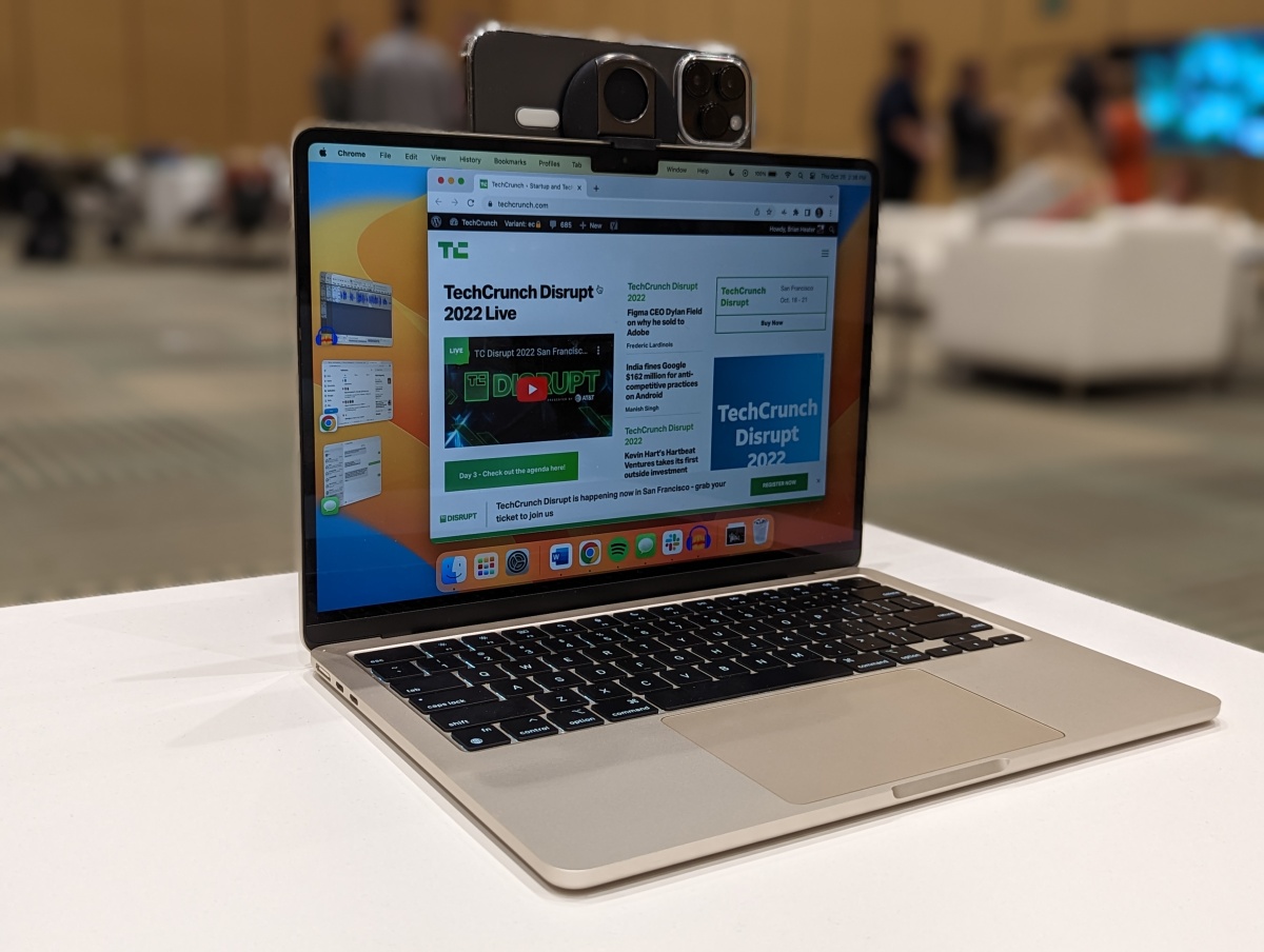 Una mirada más cercana a macOS Ventura