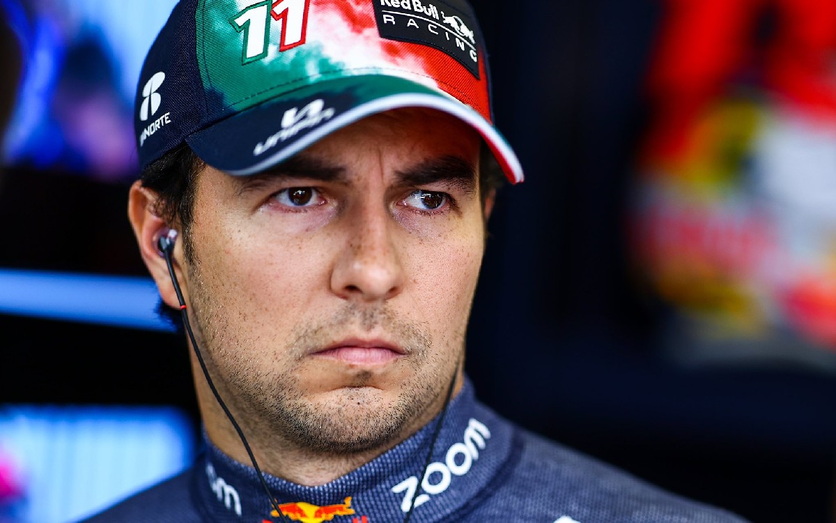 Una pena, pudimos haber peleado por la pole: ‘Checo’ Pérez sobre clasificaciones