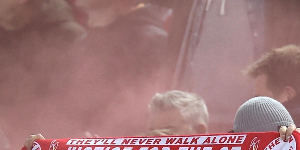 Una víctima de Hillsborough pide hablar con Guardiola