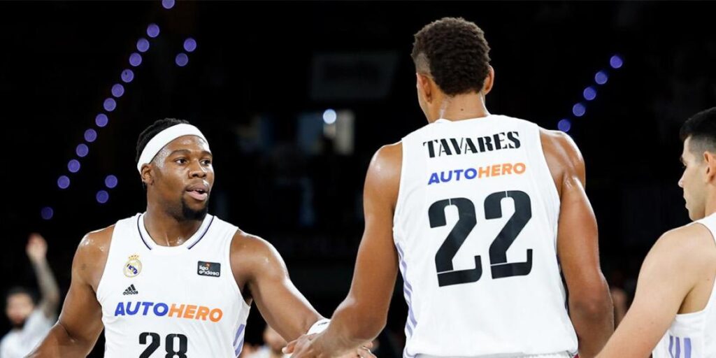 Unicaja - Real Madrid de la Liga Endesa de baloncesto: Horario y dónde ver por TV