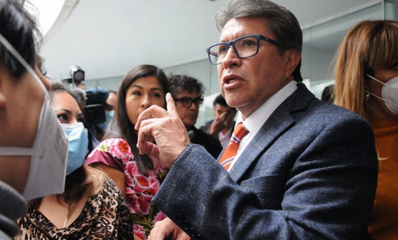 Va Monreal a FGR a presentar denuncia contra Layda Sansores