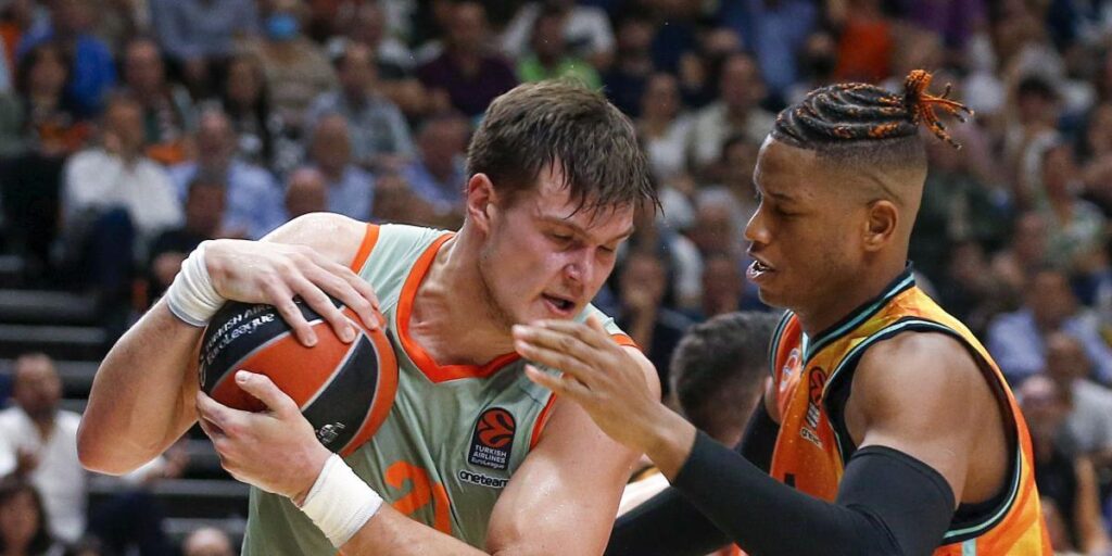 Valencia Basket - Baskonia, en directo | Sigue el partido de la Euroliga de baloncesto, en vivo hoy
