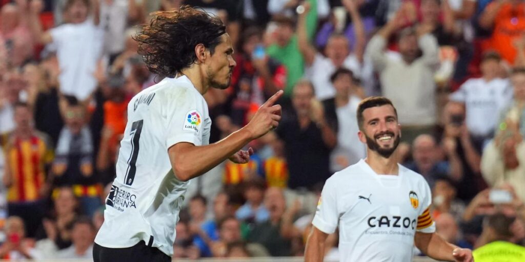 Valencia - Mallorca, en directo | Fútbol: LaLiga Santander de fútbol, en vivo hoy