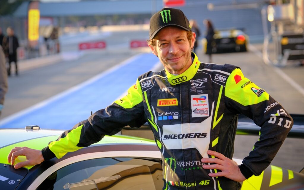 Valentino Rossi: 'MotoGP estará siempre en mi corazón, pero mi camino ahora es distinto' | Video
