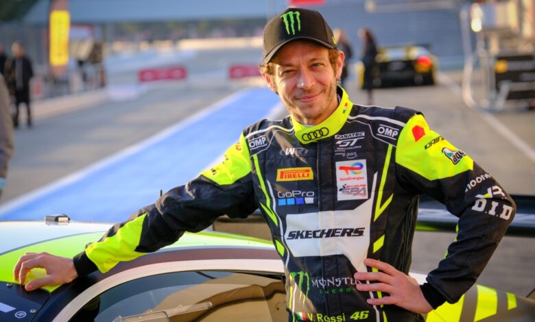 Valentino Rossi: 'MotoGP estará siempre en mi corazón, pero mi camino ahora es distinto' | Video