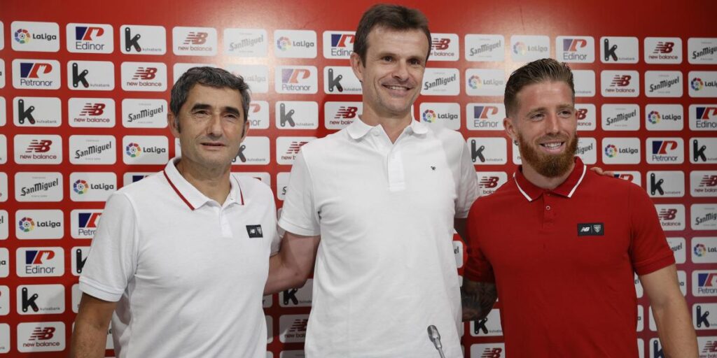 Valverde pone a Muniain en su sitio