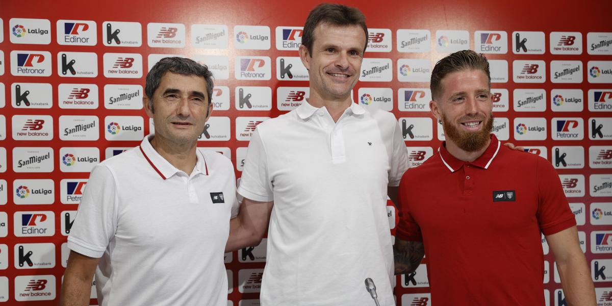 Valverde pone a Muniain en su sitio