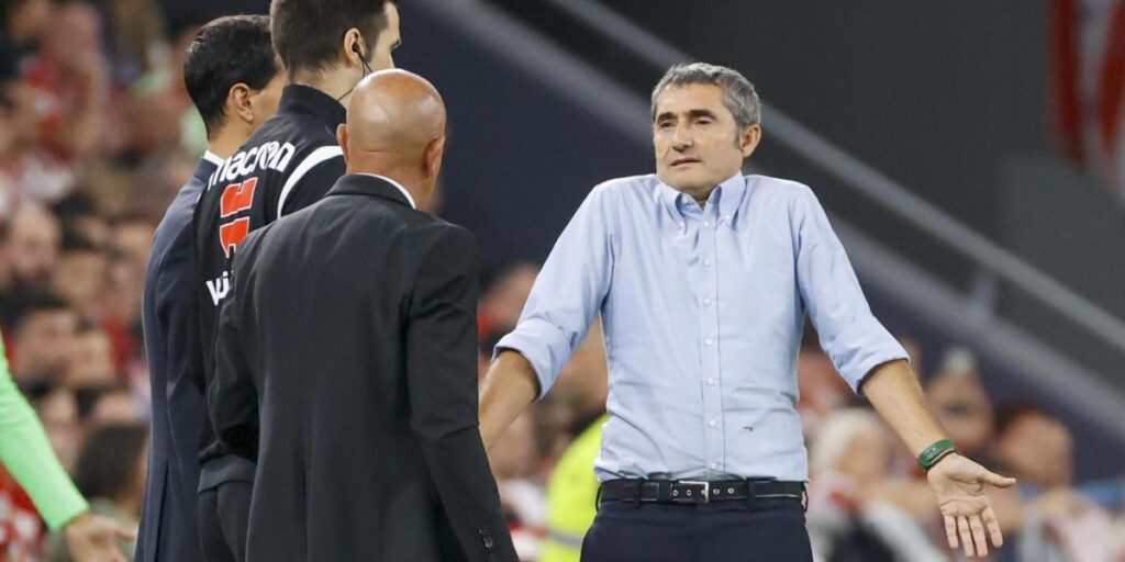 Valverde: "No tengo ánimo de revancha, sí de ganar"