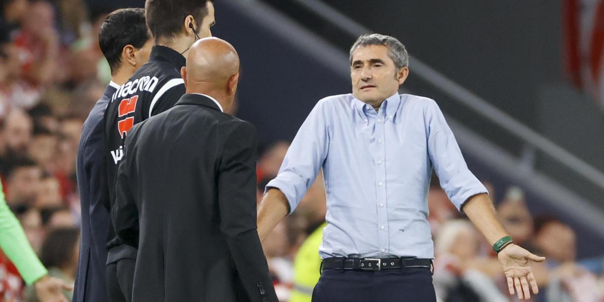 Valverde: "No tengo ánimo de revancha, sí de ganar"