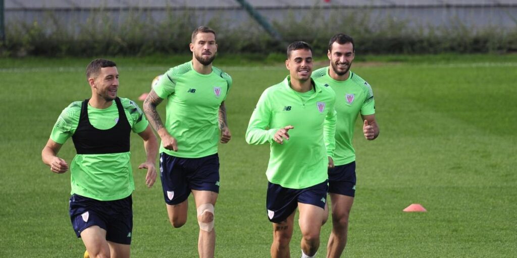 Valverde repite la convocatoria del Almería