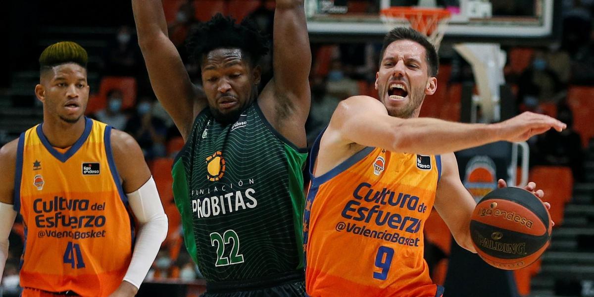 Van Rossom será baja ante el Barça