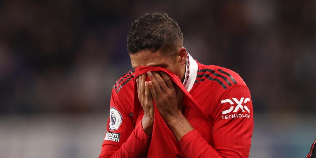 Varane, baja hasta antes del Mundial