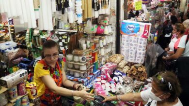 Ventas minoristas retroceden 0.4% en agosto: INEGI