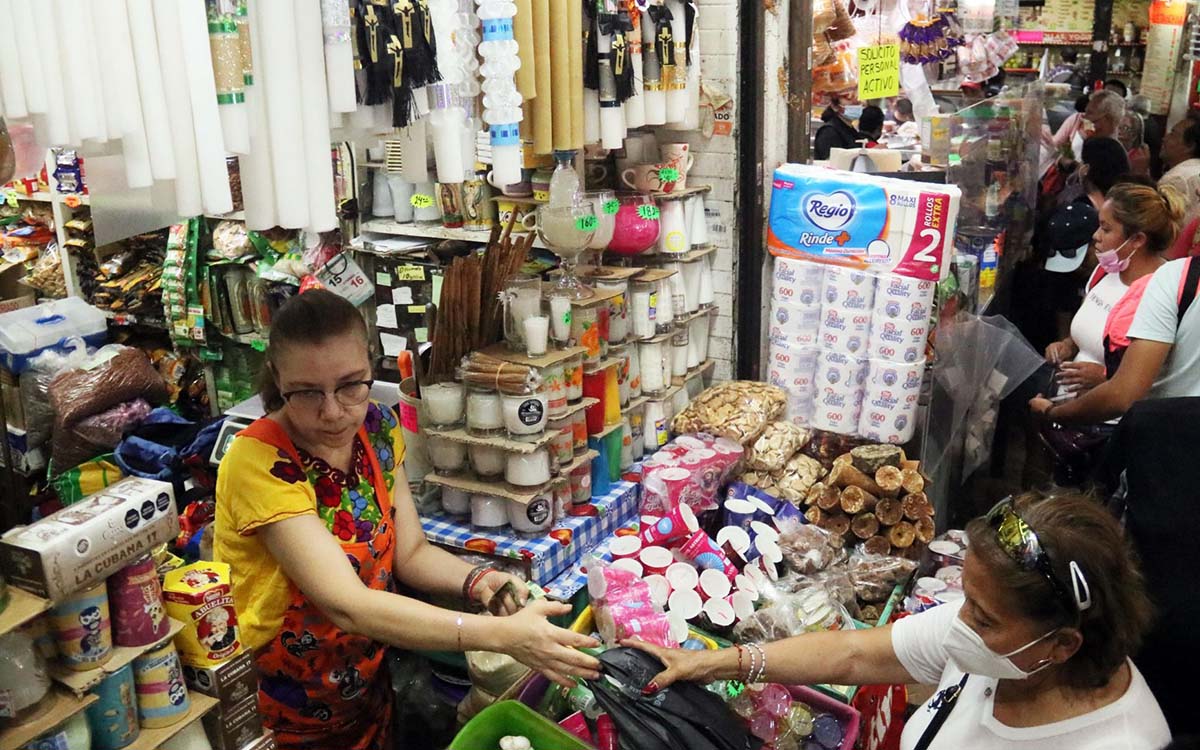 Ventas minoristas retroceden 0.4% en agosto: INEGI