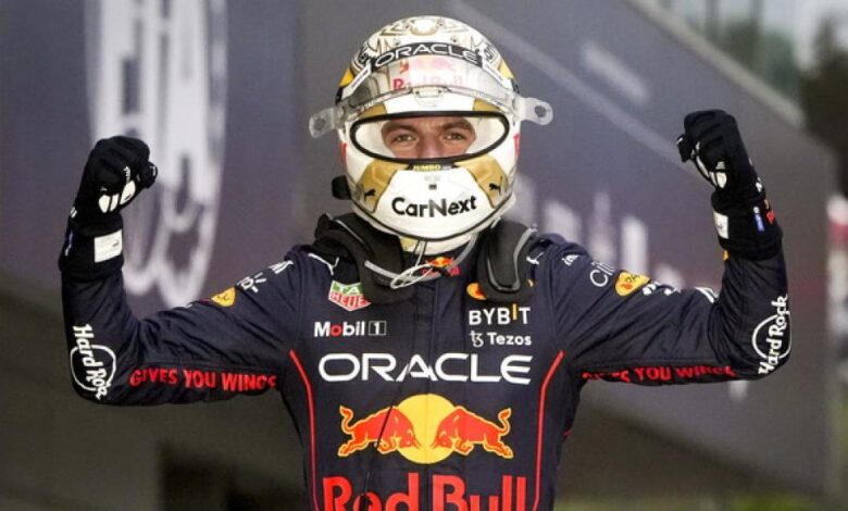 Verstappen aplasta a Leclerc en Japón pero el título deberá esperar