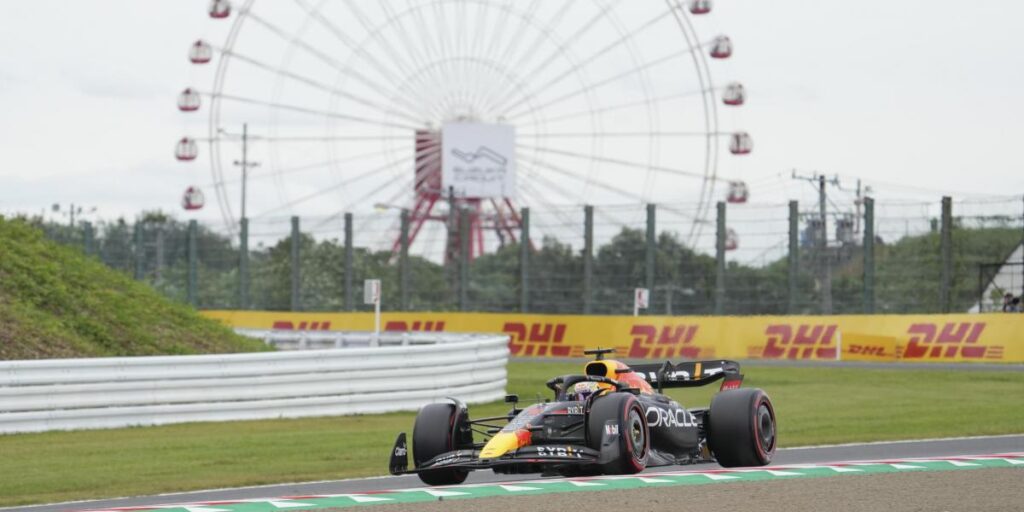 Verstappen lidera antes de la clasificación