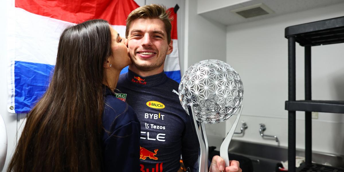 Verstappen llegó a pensar que no podría luchar por el título de 2022