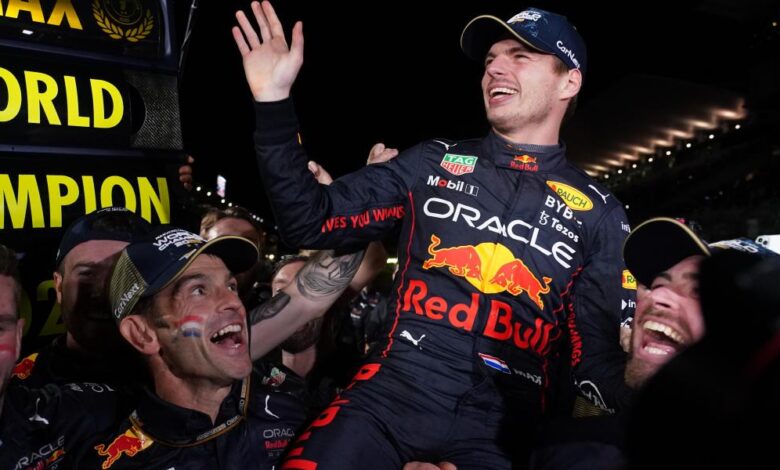 Verstappen: "Es realmente loco, tengo sentimientos encontrados"