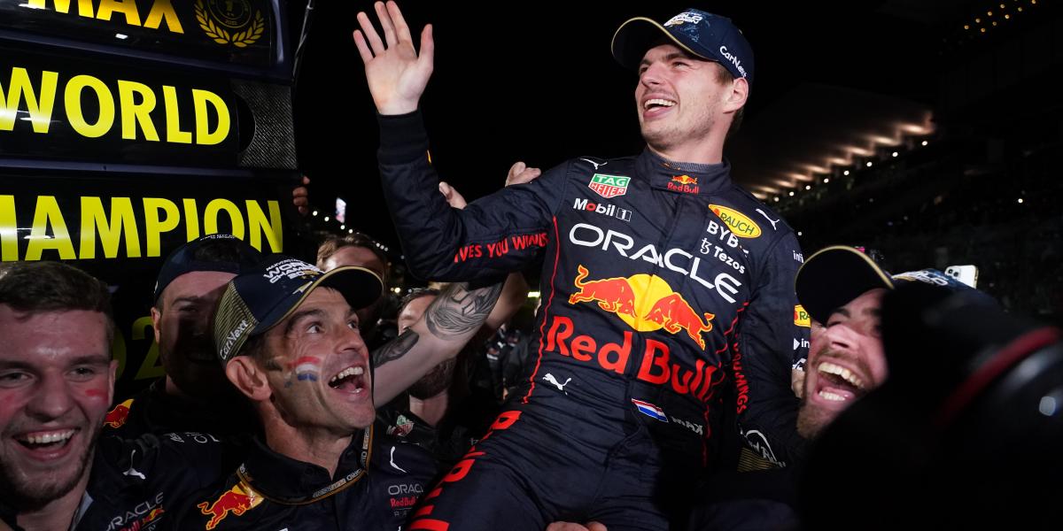 Verstappen: "Es realmente loco, tengo sentimientos encontrados"