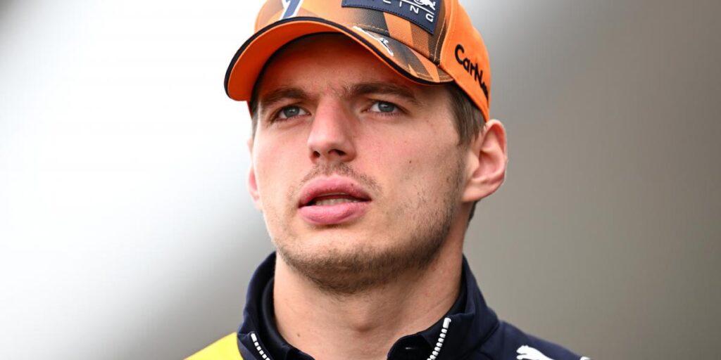Verstappen tacha de "hipócritas" a aquellos que critican a Red Bull