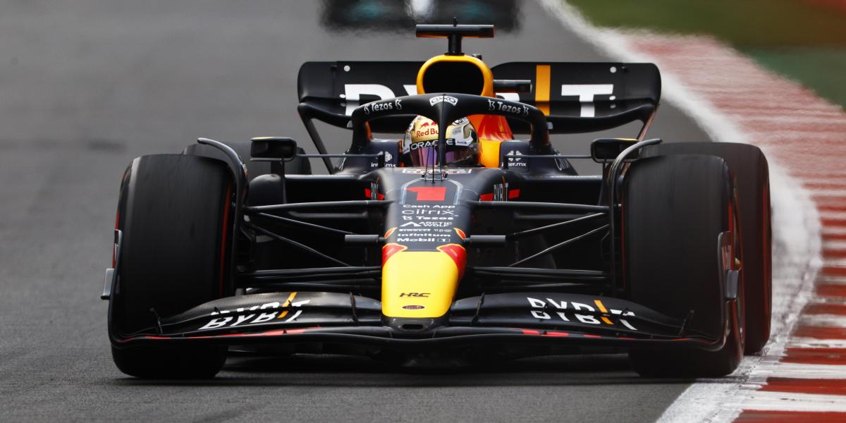 Verstappen, victoria de récord en México ante Hamilton