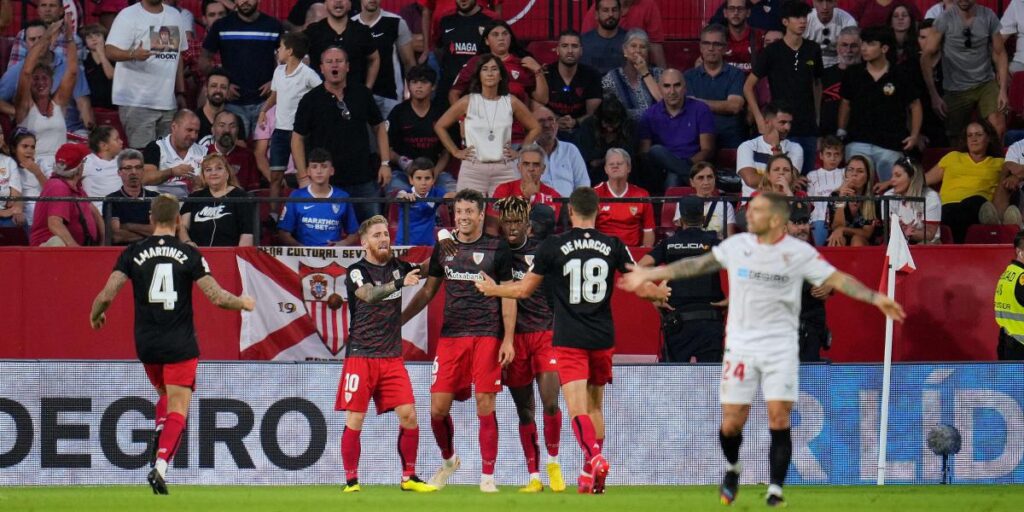 Vesga y Ander Herrera abogan por el cambio en el Athletic