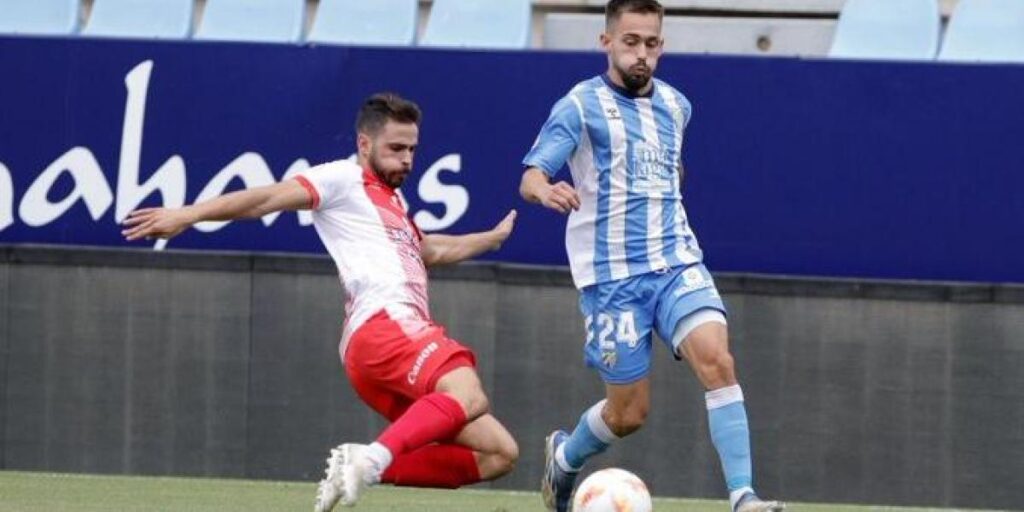 Víctor Olmo se rompe el cruzado y se pierde la temporada