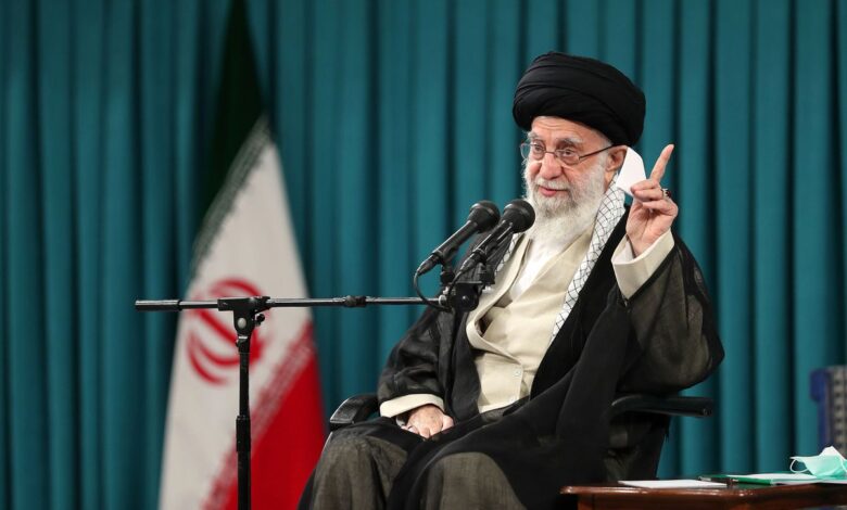 Vídeo | La muerte de Mahsa Amini: Así ha evolucionado Irán bajo el mando del ayatolá Jamenei