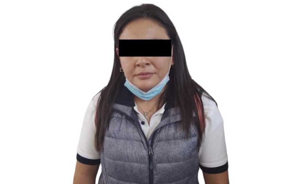 Vinculan a proceso a maestra por violación equiparada de una niña de cuatro años