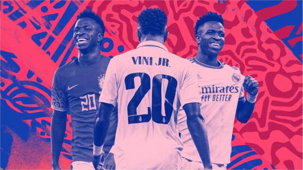 Vinicius Jr: De Río de Janeiro a las brillantes luces del Real Madrid