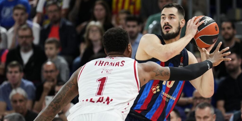 Visita exigente para el Barça