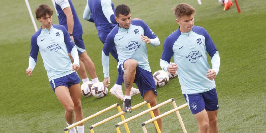 Visita sorpresa de los 'vampiros' de la UEFA al Atlético