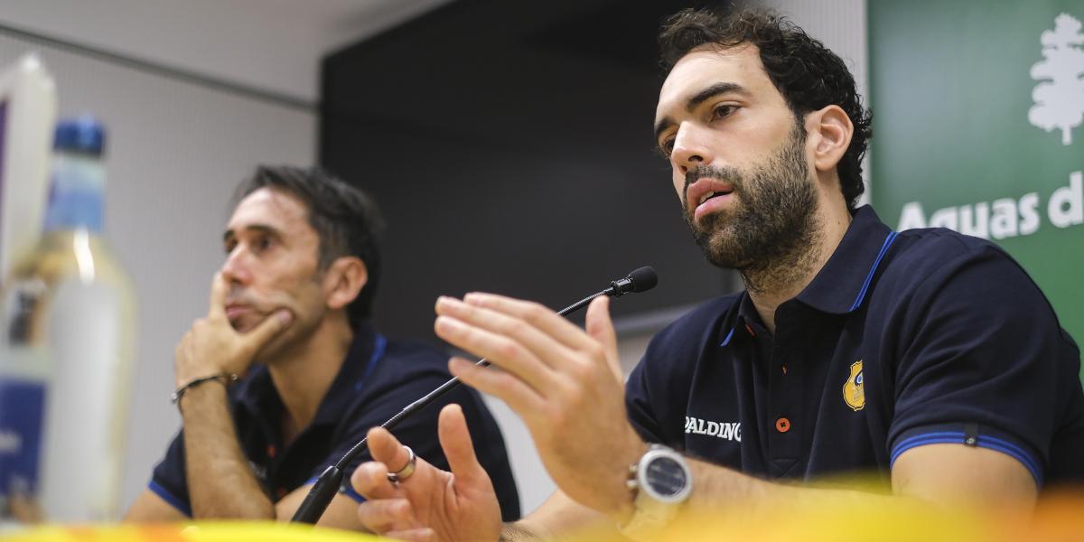 Vitor Benite mejora pero es duda frente al Casademont Zaragoza