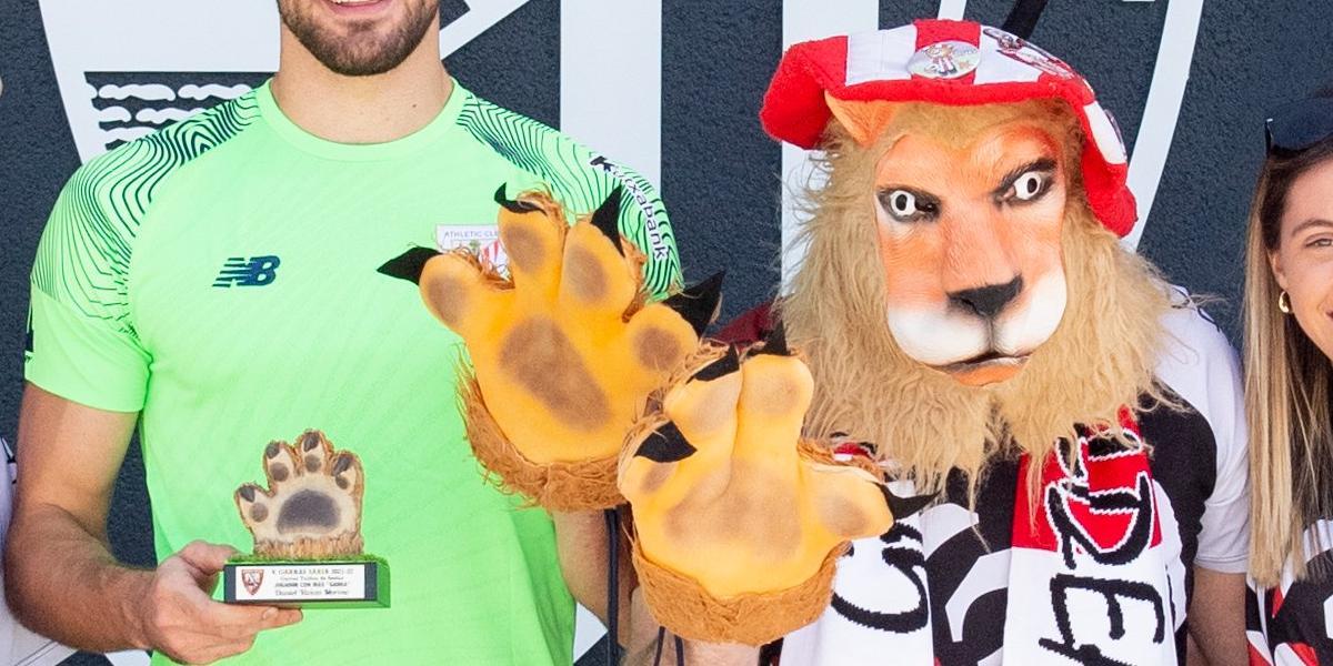 Vivian entra en lista de Valverde para la visita del Atlético de Madrid