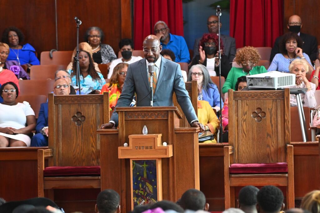 Vóteme: Dios está de mi parte