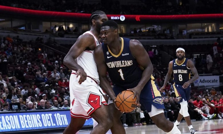 Vuelve Zion, destaca Willy