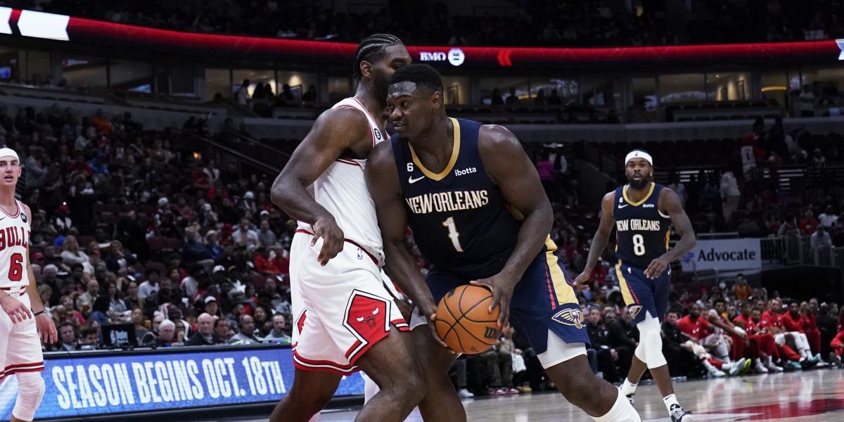 Vuelve Zion, destaca Willy