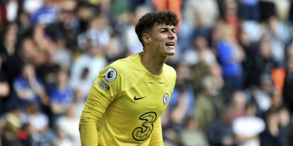 Vuelve el mejor Kepa y el Chelsea se lo lleva ante el Aston Villa