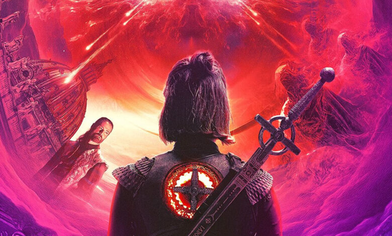 Warrior Nun Temporada 2 Netflix Noviembre 2022 Fecha de lanzamiento revelada