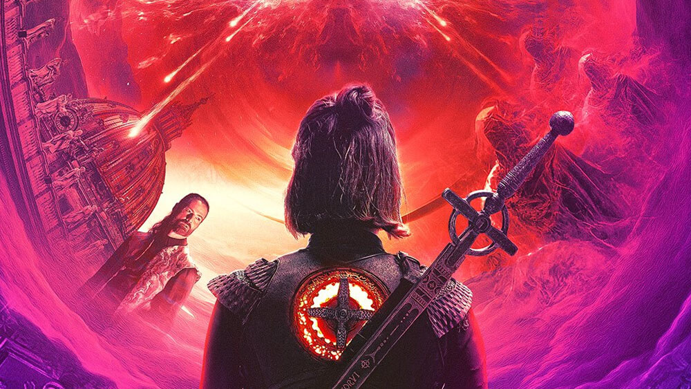 Warrior Nun Temporada 2 Netflix Noviembre 2022 Fecha de lanzamiento revelada
