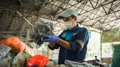 Waste4Change está construyendo una economía circular en Indonesia