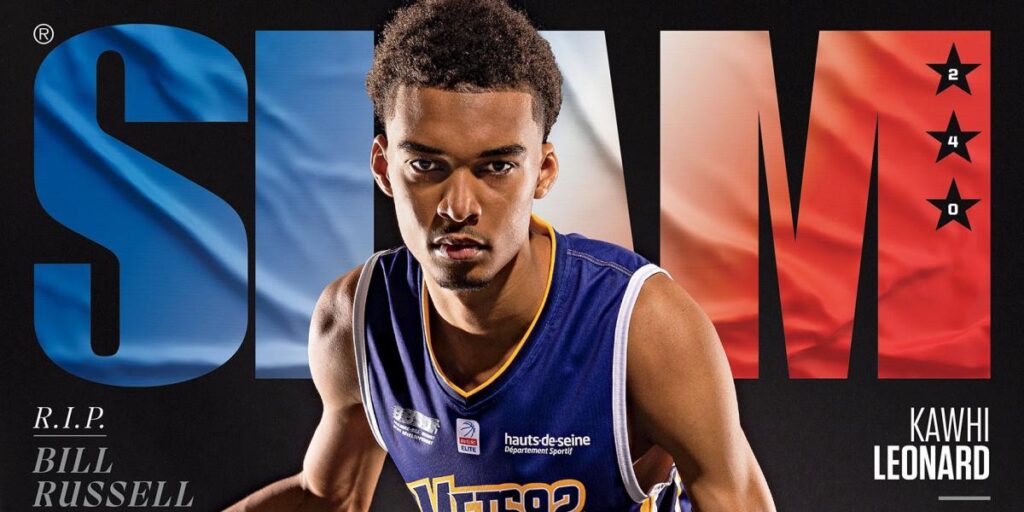 Wembanyama y el Draft: "Si yo no hubiera nacido, él merecería el número uno"