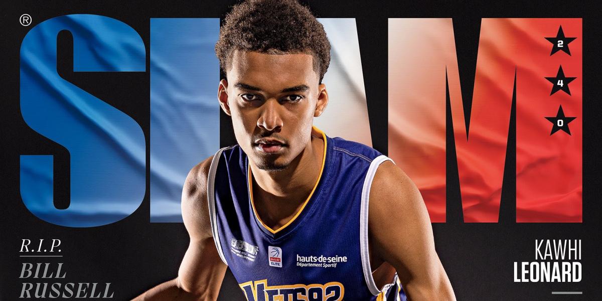 Wembanyama y el Draft: "Si yo no hubiera nacido, él merecería el número uno"