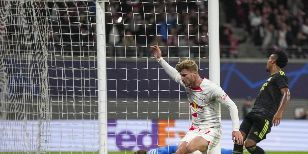 Werner sentencia el partido en el 81'