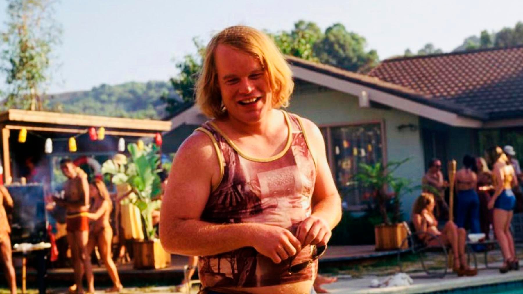 William H. Macy recuerda al fallecido Philip Seymour Hoffman: «Ahora veo su dolor»