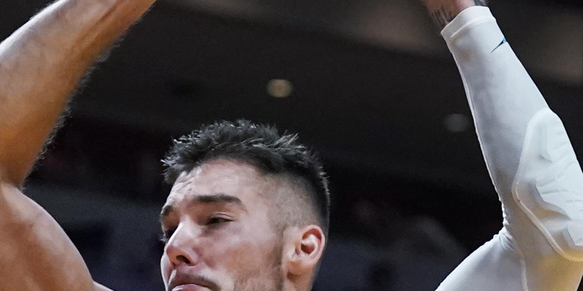 Willy Hernangómez: “Hay muchos equipos NBA interesados tras el EuroBasket”